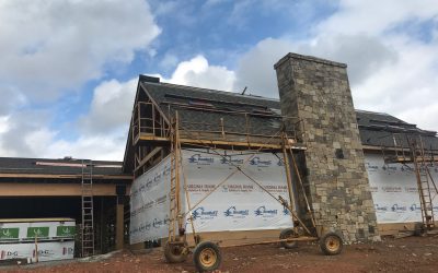 Tasting Room- Construction Update
