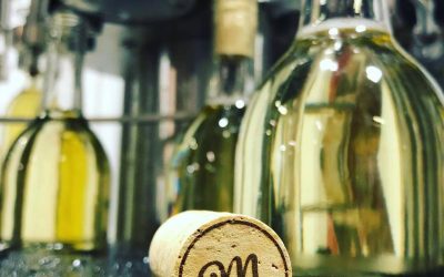 Viognier & Moonlight White Blend Bottling