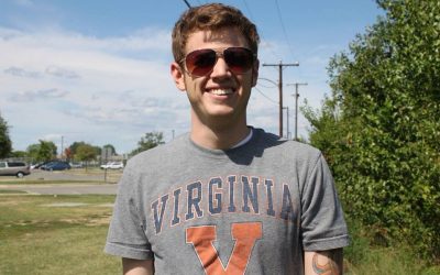 Meet the Team: Nathan Hatfield