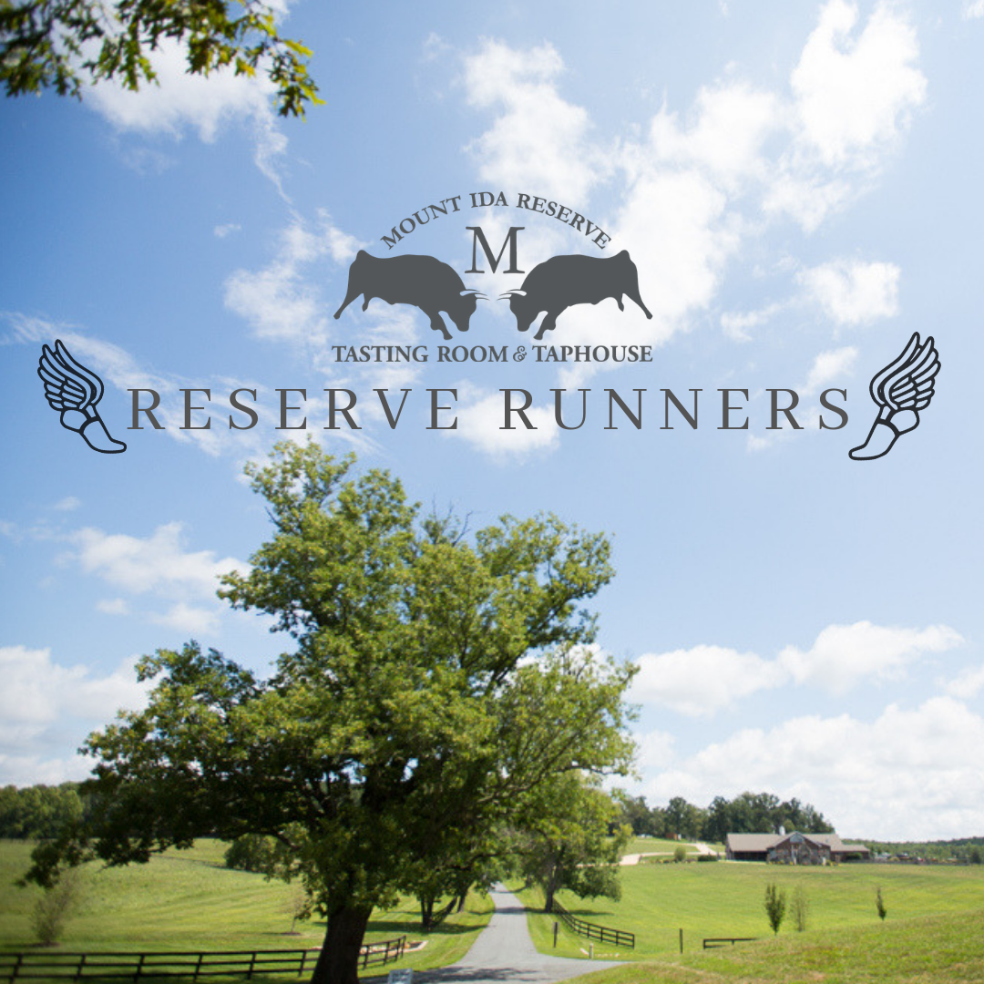 RESERVE RUNNERS