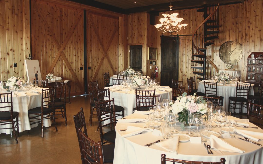The Reserve Room Private Events