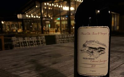 Wine of the Month: 2017 High Ridge Cabernet Sauvignon