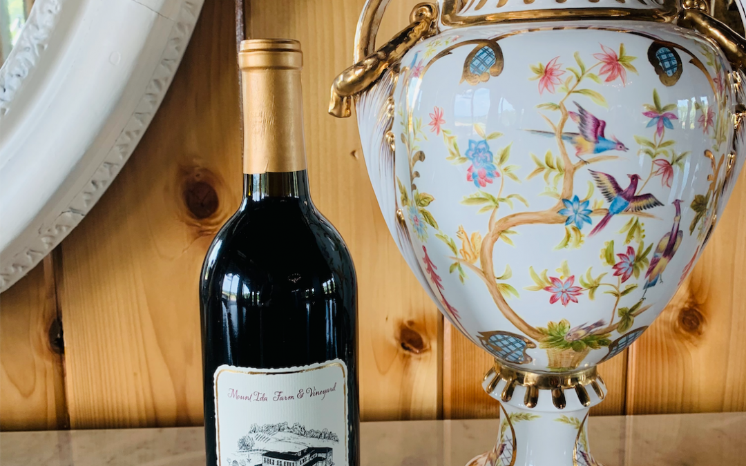 Wine of The Month: 2018 Cabernet Franc