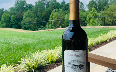 Wine of the Month: 2018 Reserve Red